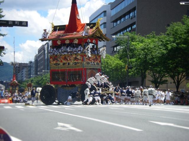 辻回し