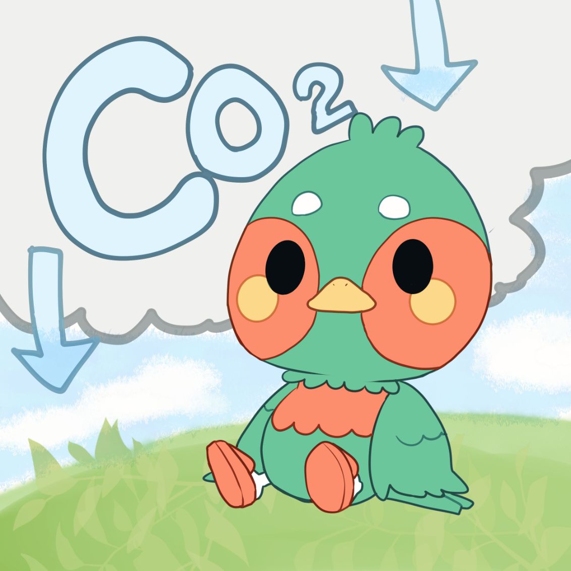CO2削減の日