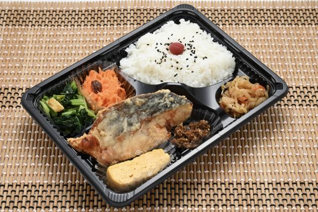 デリバリー弁当の日