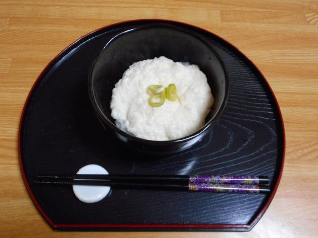 麦とろの日