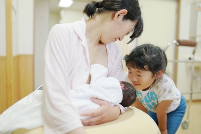 世界母乳の日