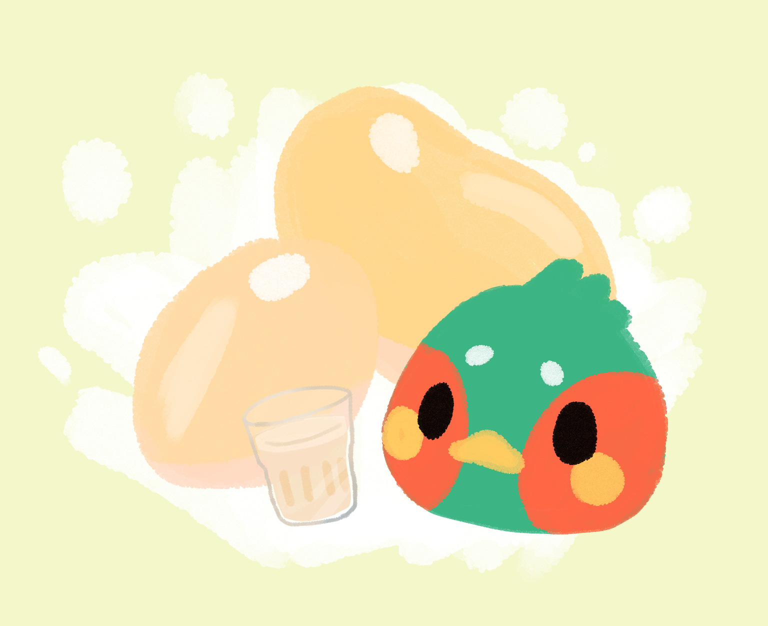 豆乳の日