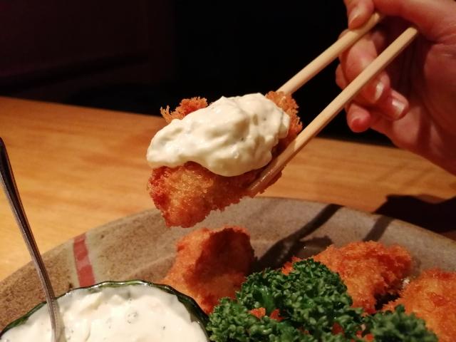 タルタルソース