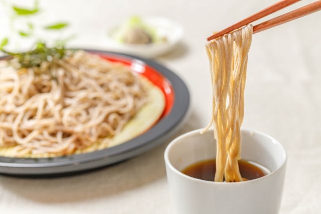 そばの日
